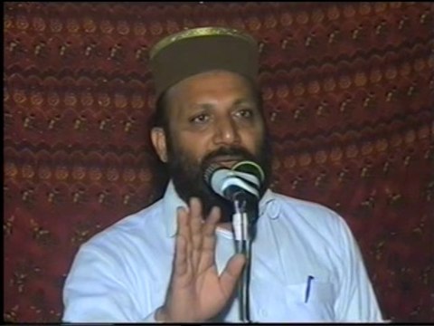 Hadees-e-Rasool Saw by Allama Syed Waliullah Shah Bukhari - 29 Ramazan 2013 at Masjid Hassaan Shah Kasur.