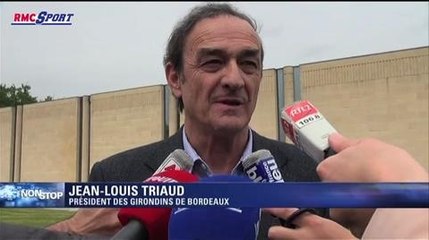 Football / Zidane à Bordeaux : oui ça chauffe - 11/05