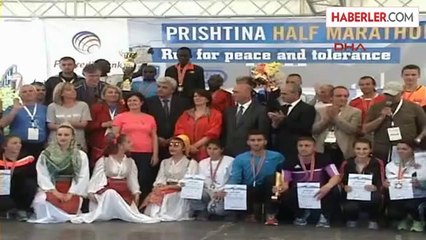 Kosova'da Uluslararası Barış ve Hoşgörü Maratonu