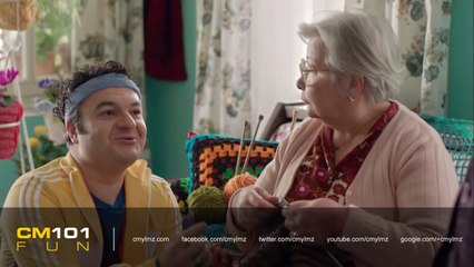 Cem Yılmaz | İş Bankası "Yastık Altı"