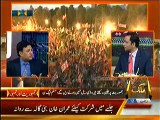 Jahmuriat Aur Jahmur Special Transmission Capital Tv 11th May 2014