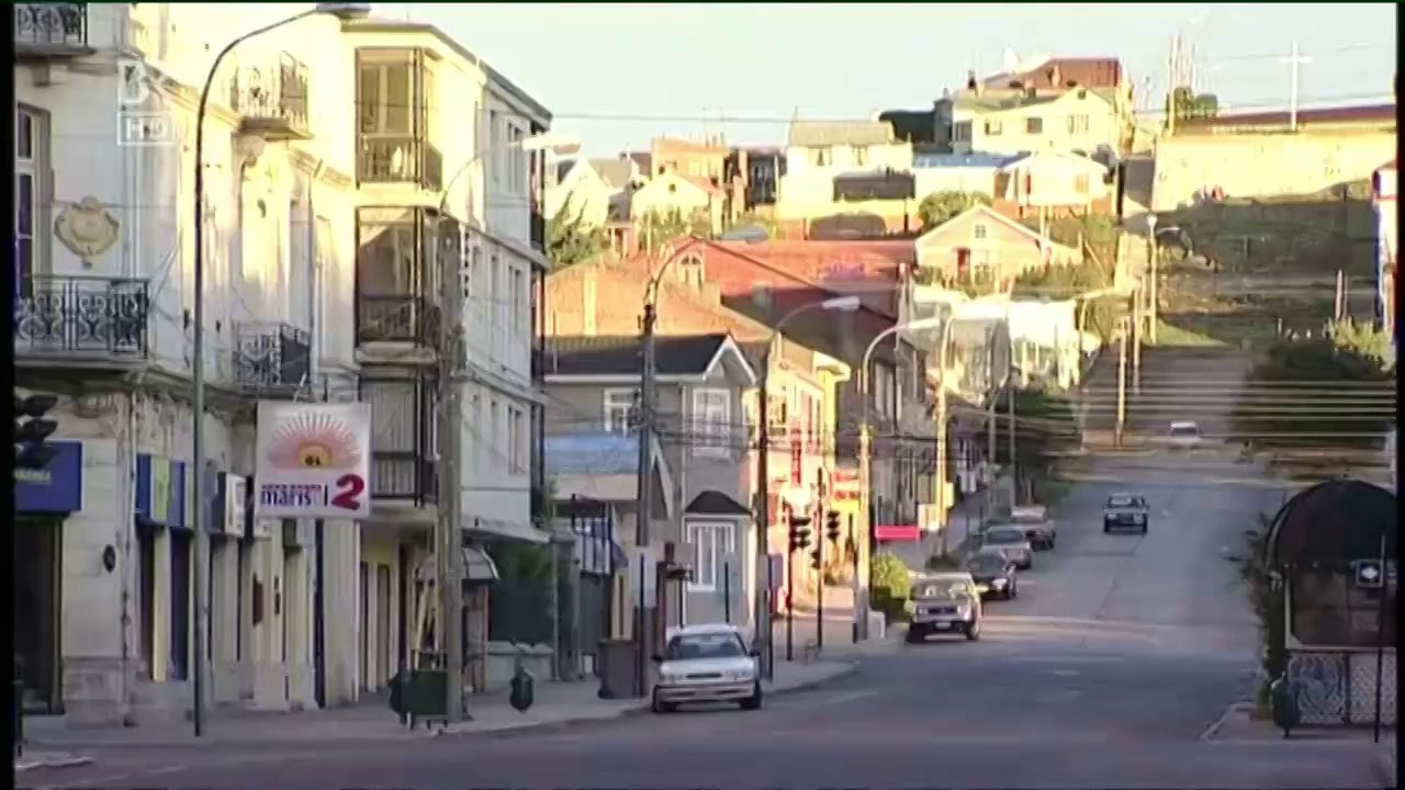 Fernweh - Patagonien