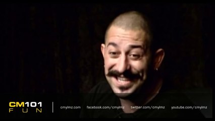 Cem Yılmaz | Bazısı yerleşmek için çok çaba sarfediyor.