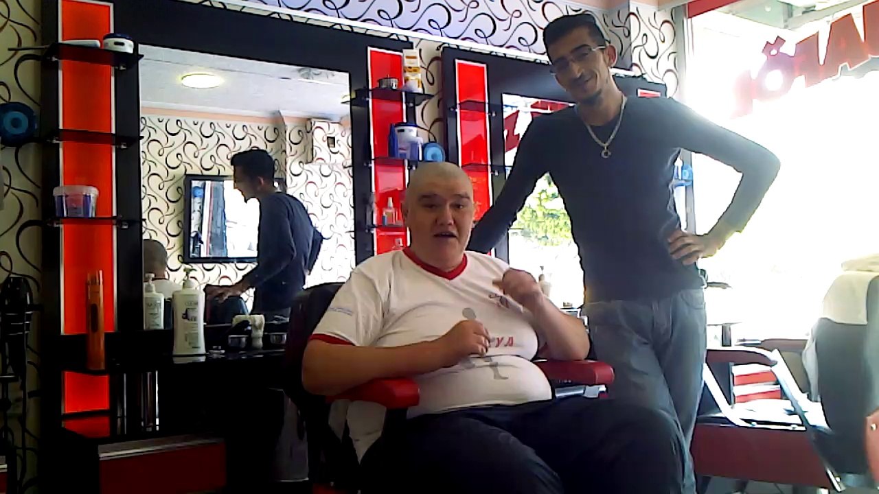 cılgın berber  2
