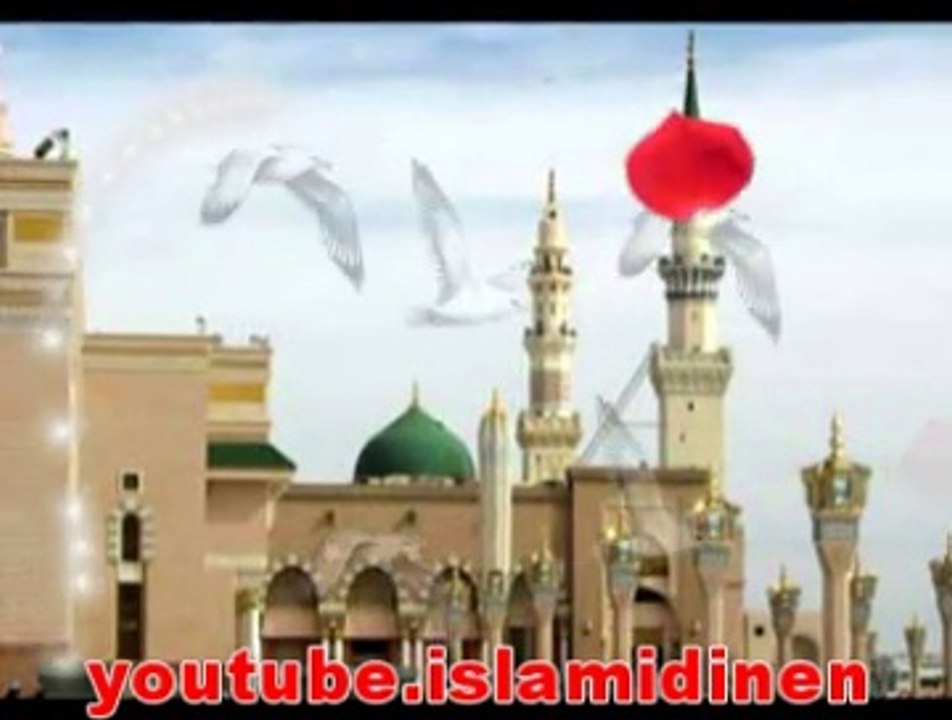 Çöller Gördü O Nuru ben Göremedim