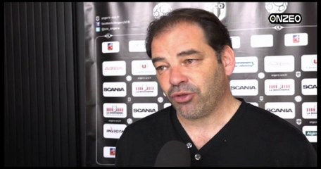 POINT PRESSE : AVANT  NANCY - ANGERS
