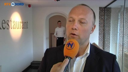 Schroor: We zijn er in principe uit - RTV Noord