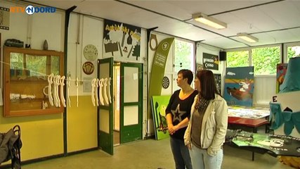 Scouting Nienoord wil door met hun club - RTV Noord