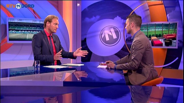 FC Groningen wil lagere huur voor Euroborg - RTV Noord
