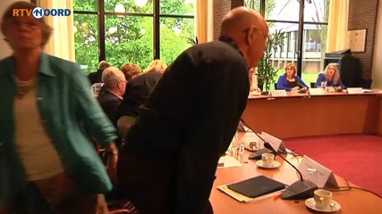 SP verlaat raadszaal bij installatie nieuwe college - RTV Noord