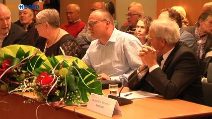 SP Bellingwedde verlaat raadszaal bij installatie college - RTV Noord