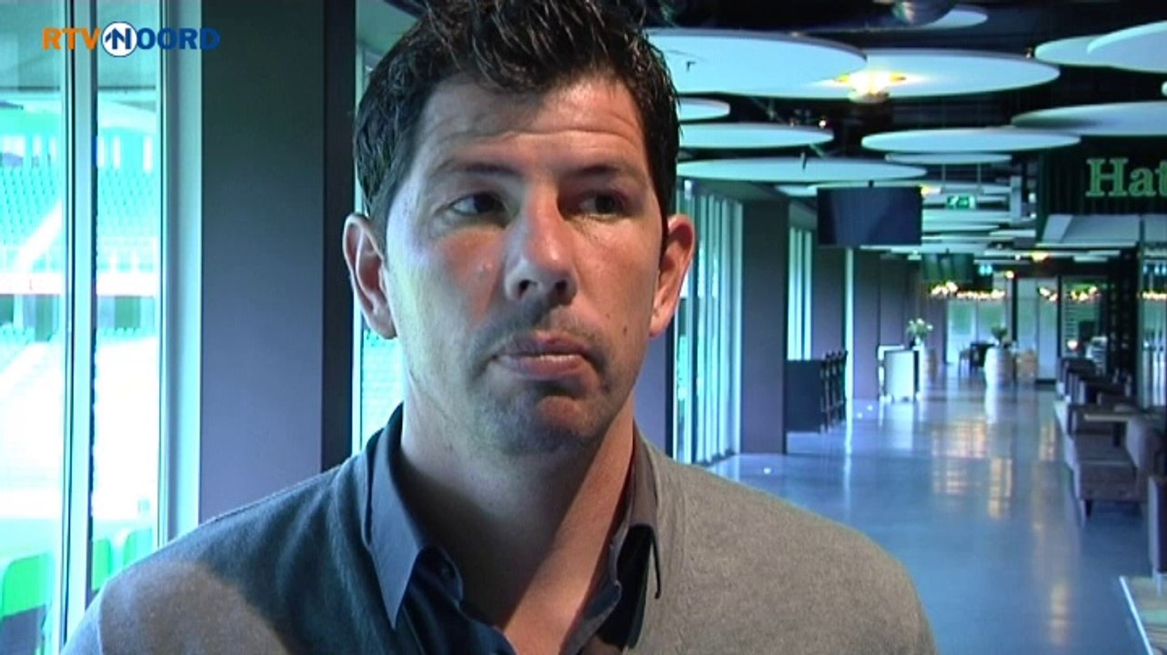 Van de Looi: Zaterdag moet het beter dan woensdag - RTV Noord