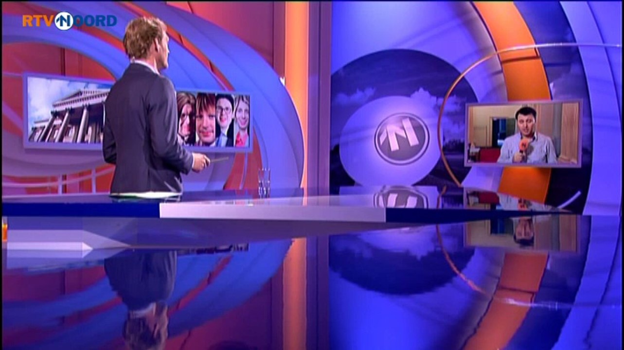 Stad Groningen heeft nieuw college - RTV Noord