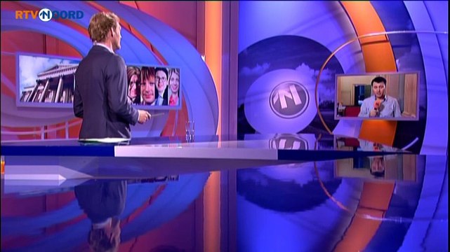 Stad Groningen heeft nieuw college - RTV Noord