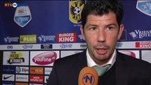 Trainer Erwin van de Looi: tweede helft hebben we heel goed gespeeld - RTV Noord