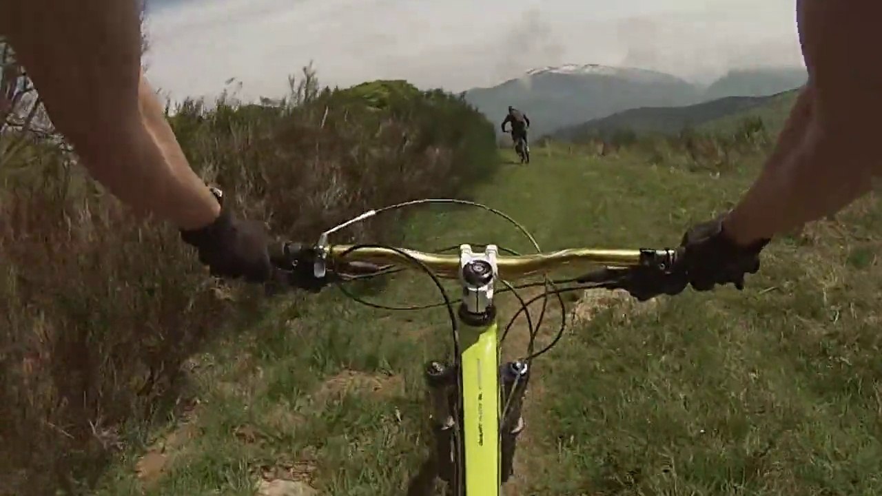 Test nouvelle piste
