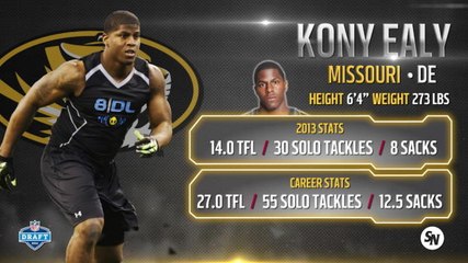 SN Draft Zone: Kony Ealy
