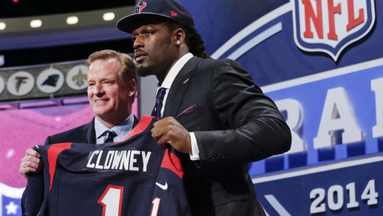 2014 NFL draft preview: Round 2