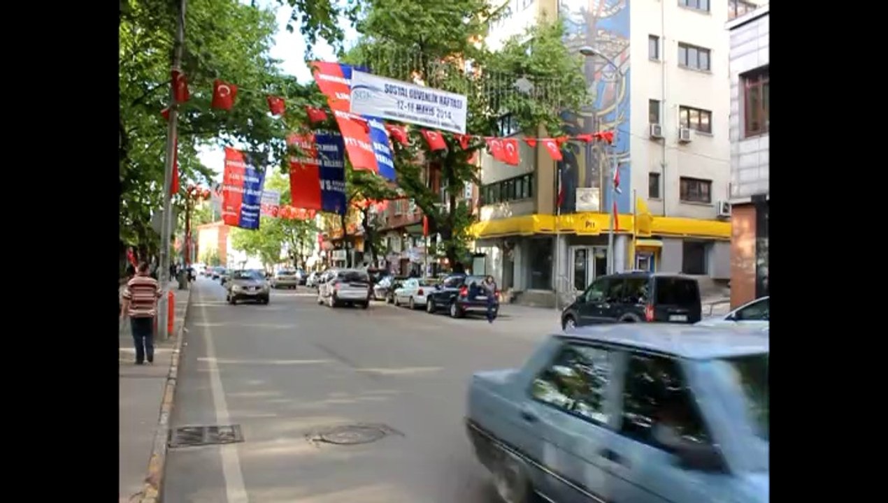 Zonguldak'ta kutlamalar..