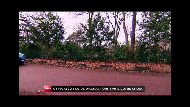 Guide d'Achat : Citroën C4 Picasso 2 (Emission Turbo du 04/05/2014)