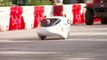 Students Design New Teardrop-Shaped Car That Gets 2,824 Miles Per Gallon