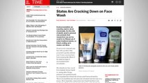 Skin Care Products Face Environmentalist Scrutiny