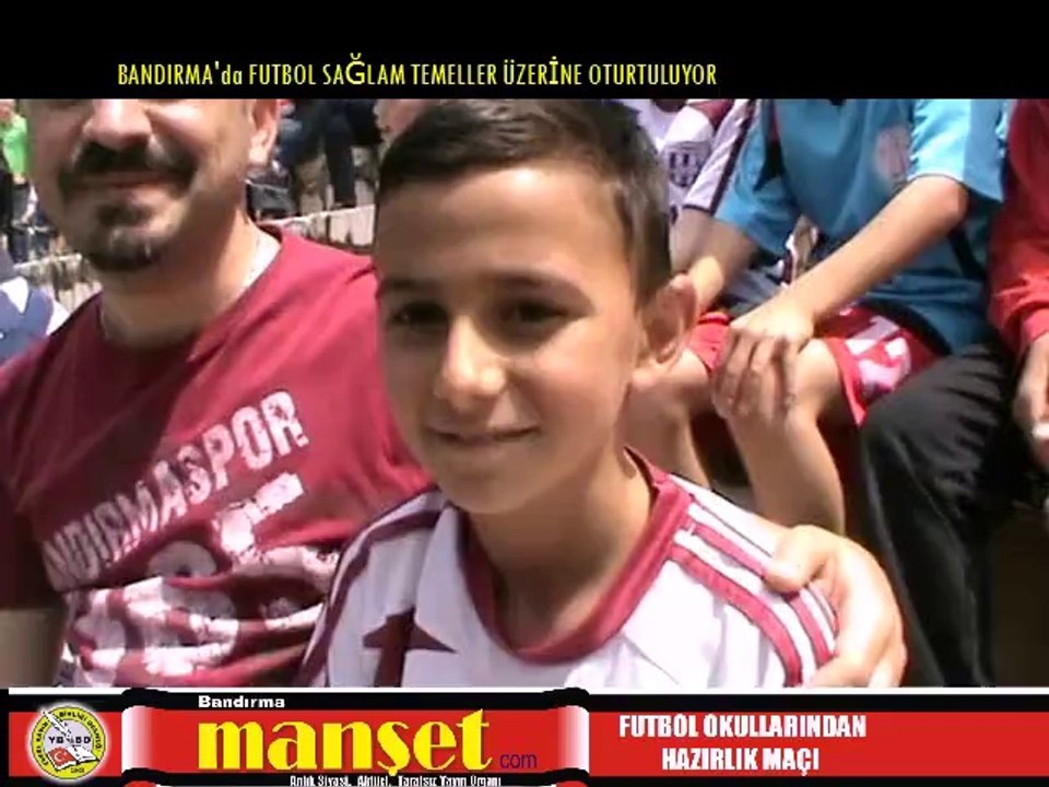 FUTBOL OKULLARI DERBİSİ