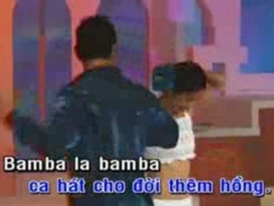 La bamba - Hoang nam