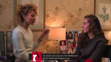 My Prom Makeover - Behind the Scenes of Laura's Prom Makeover