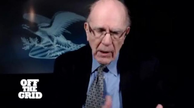 Lyndon LaRouche Goes #OffTheGrid [Part 2]