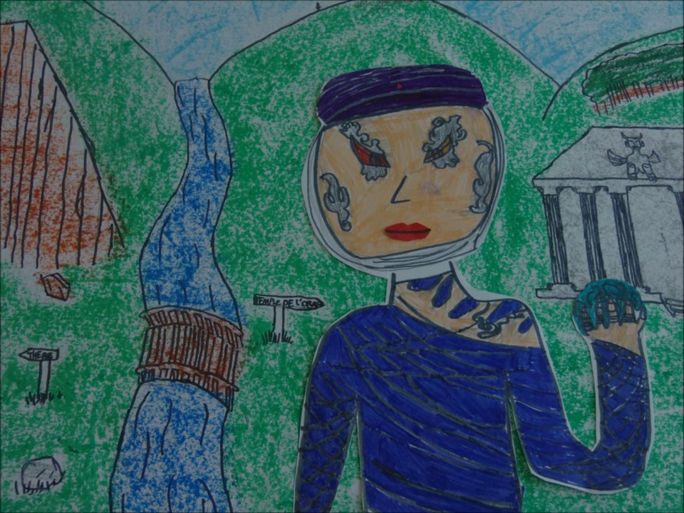 Oedipe Schlac Schlac école Saint-Sandoux