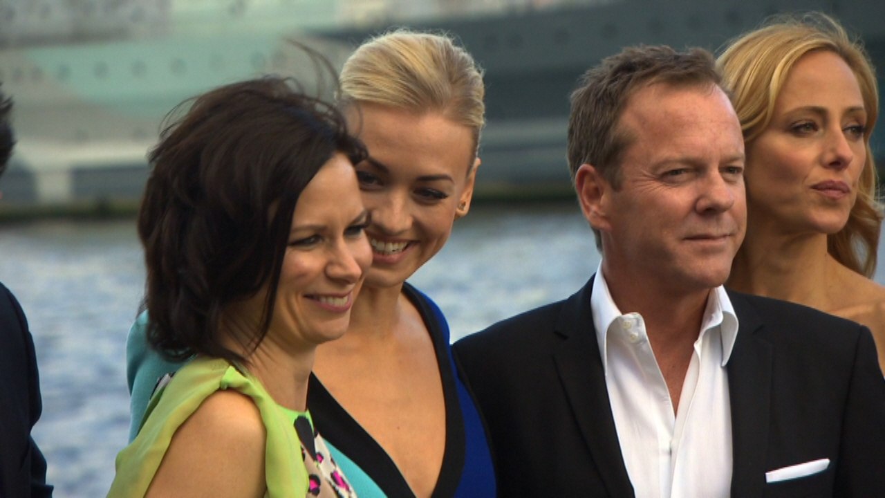 Kiefer Sutherland Needs To Take More Baths After New "24"