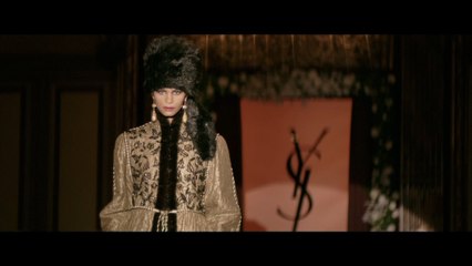 Yves Saint Laurent First Trailer