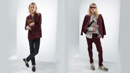 Vogue Stylists - Two Ways to Style This Season’s Must-Have Blazer by Céline