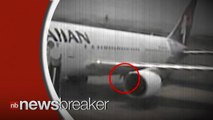 Surveillance Video Shows Stowaway Stumbling Out of Plane's Wheel Well