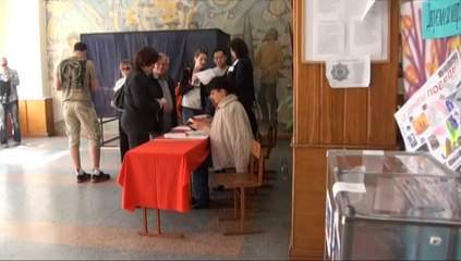 Alta participación en reférendum separatista prorruso, en Donetsk y Lugansk