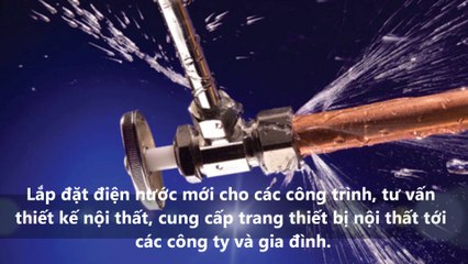 THỢ ĐIỆN NƯỚC CÔNG TRÌNH, THỢ LẮP ĐẶT ĐIỆN, THI CÔNG ĐIỆN, SỬA ĐIỆN DÂN DỤNG, THAY THIẾT BỊ ĐIỆN