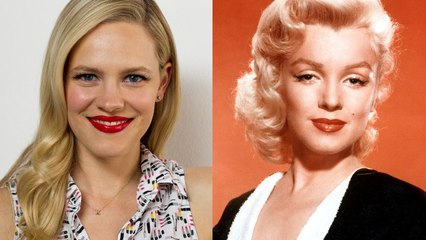 Beauty Icons - Marilyn Monroe’s Red Lip Look