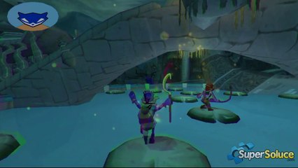 Soluce Sly 2 -Episode 3 : Le secret de Neyla