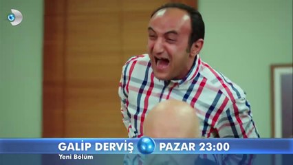 Galip Derviş 44. Bölüm Fragmanı