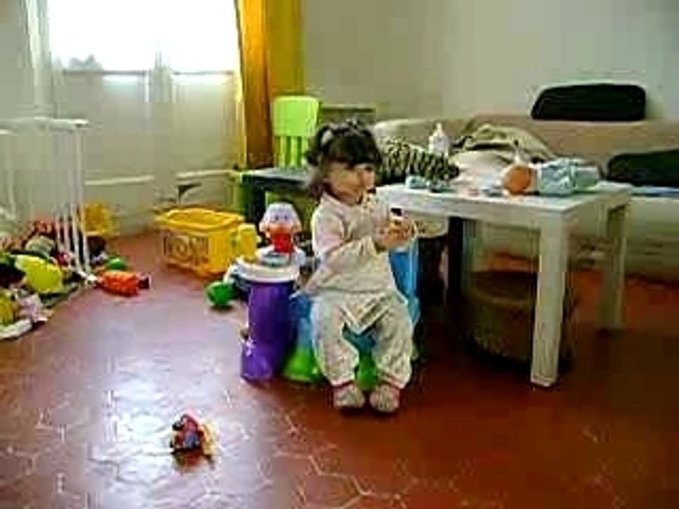 sur ma chaise