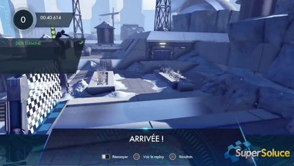 Sur-surgelé - Défi : C'est ceux de la mafia - Trials Fusion