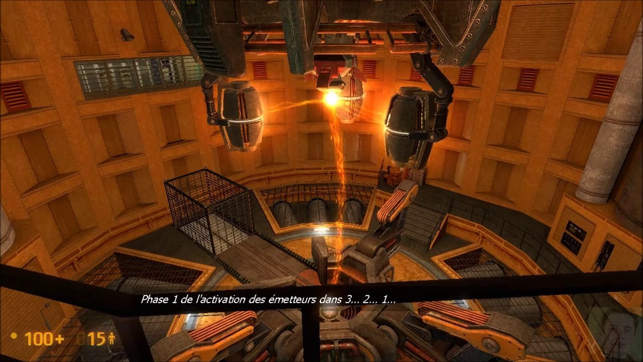 Black Mesa (vostfr) Chapitre 1 & 2