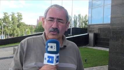 Informe a cámara. Líderes prorrusos se anotan por anticipado victoria ante Kiev
