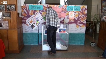 Alta participación en reférendum separatista prorruso, en Donetsk y Lugansk