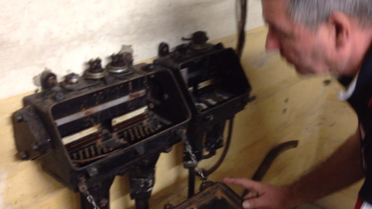 Dans le ventre du blockhaus de Dollmann