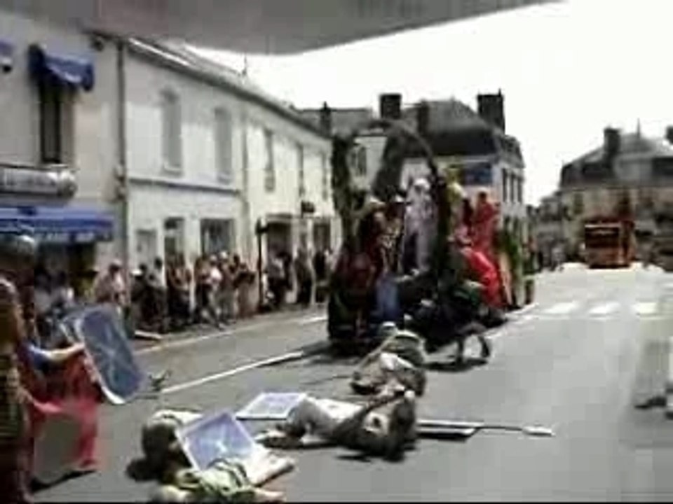 Carnaval Saint Laurent Blain 2006