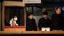 Les invités de la Bank épisode #04 : Blind Summit Theatre