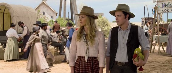 A Million Ways to Die in the West (2014) Feature Red Band Trailer - streaming