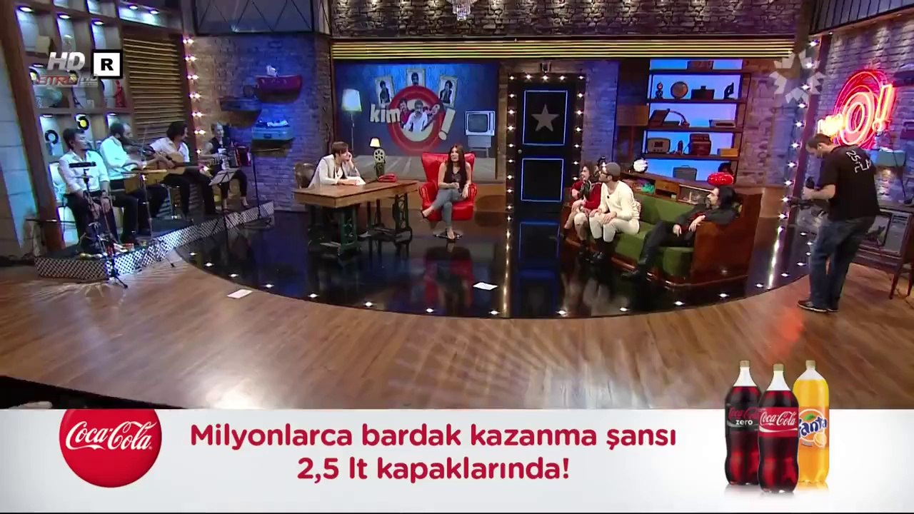 Kim O 4.Bölüm - Tek Parça HD 29 Mart 2014